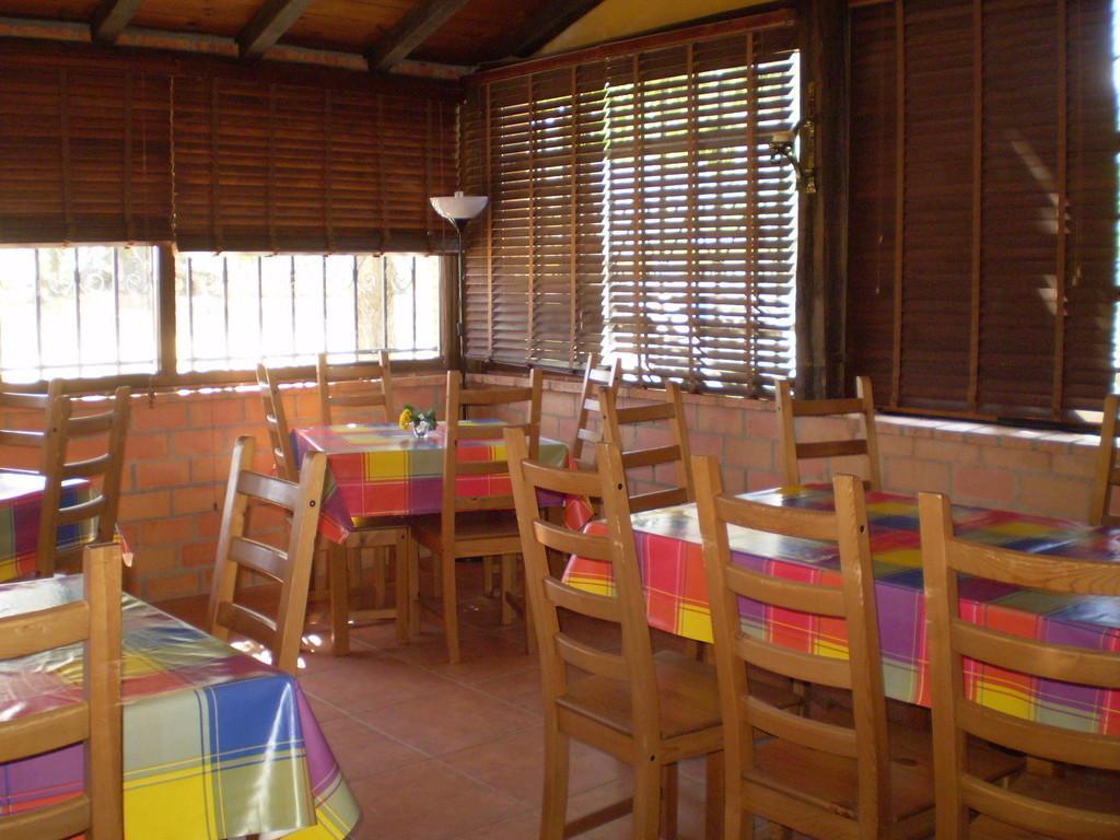 Hotel Rural Eras Del Robellano Casillas Екстер'єр фото